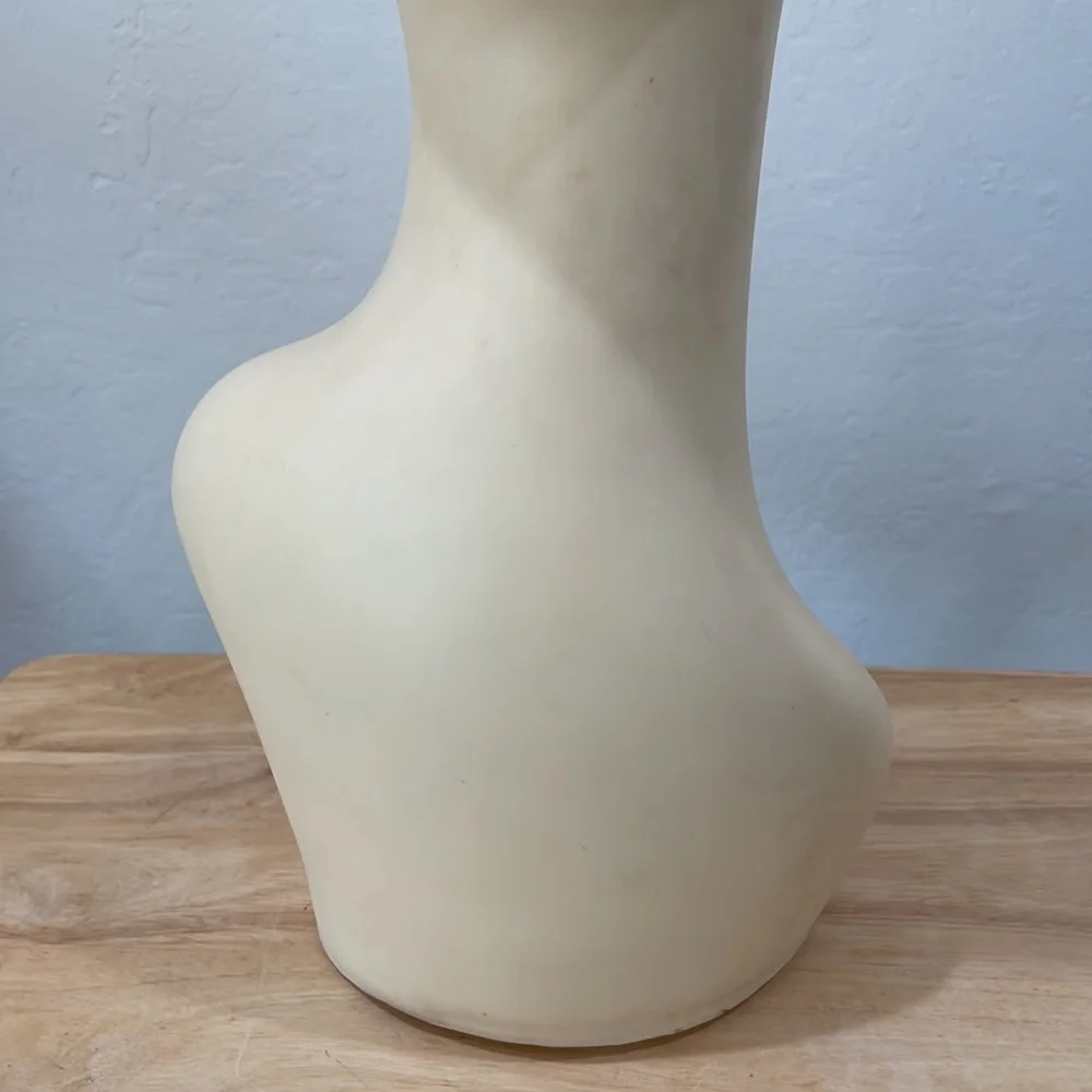 COPY - 53. Mannequin Head Plastic Display for Wigs Hats Sunglasses Jewelry - Picture 8 of 8